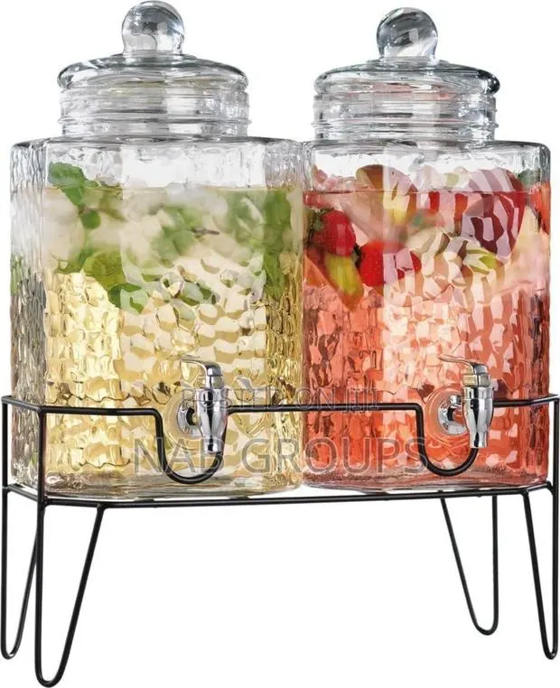 Dual Beverage Dispenser · Photo 1