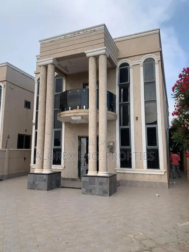5bdrm Duplex in East Legon Hills, Nmai-Dzorn for rent · Photo 1