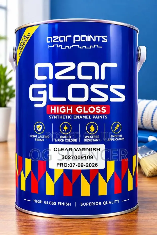 Azar Gloss · Photo 1