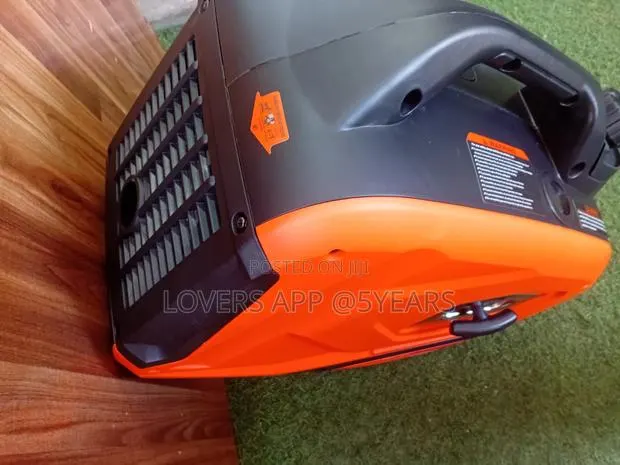 Ready for Work, Ready for Power Ecoolmax Quality Generator · Photo 1