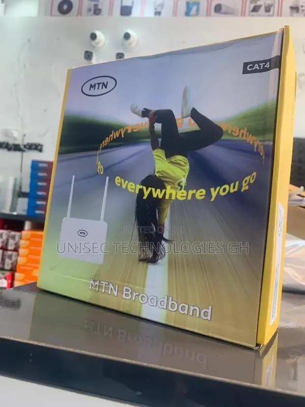 MTN Universal Router · Photo 1