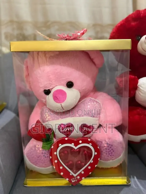 Big Teddy Bear Packages · Photo 2