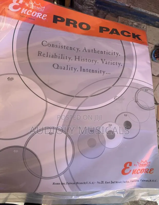 Romo 5-Set Vellum · Photo 1