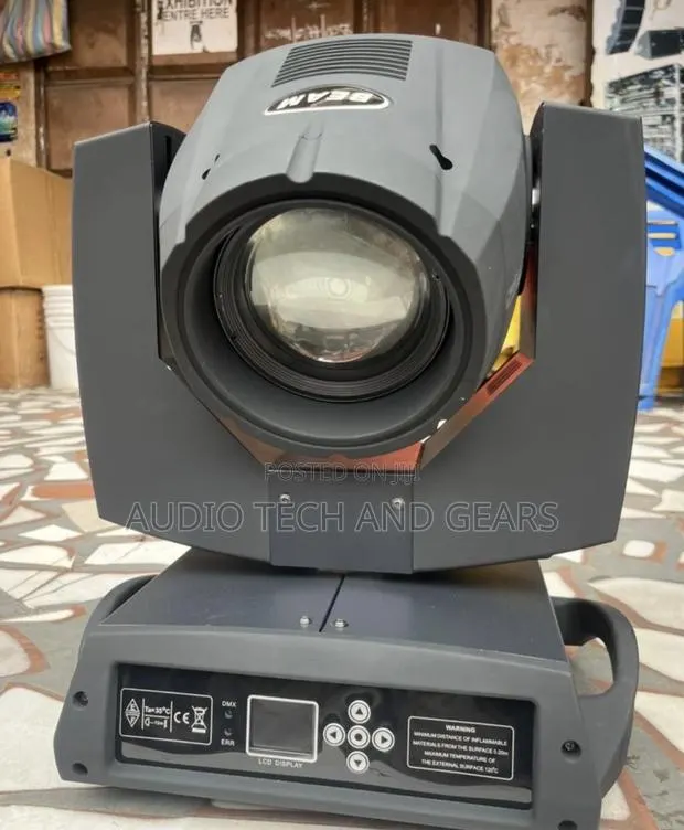 Beam 230 Moving Head Stage Light · Photo 2