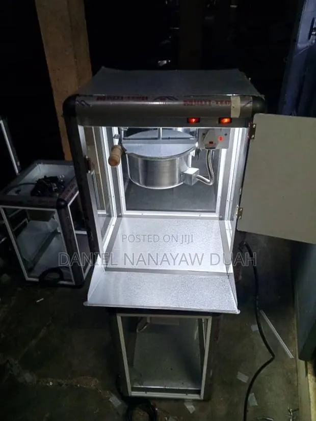 Popcorn Machines · Photo 1