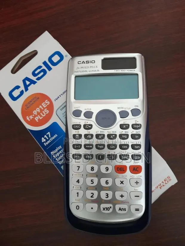 Scientific Calculator · Photo 1