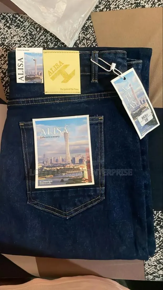 Quality Jeans for Men · Photo 1