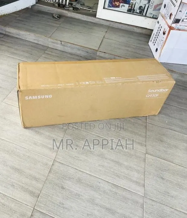 Upgrade Your Entertainment With Samsung Q930F Wireless Home Theater · Photo 1