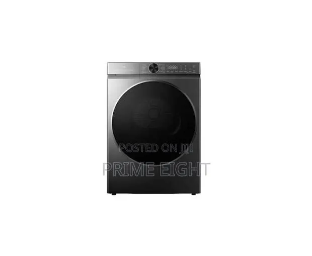 TCL P11080FLG 8KG Capacity Front-Loading Washing Machine · Photo 1