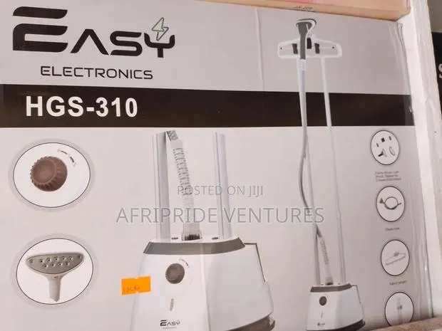 Industrial Garment Steamer · Photo 1