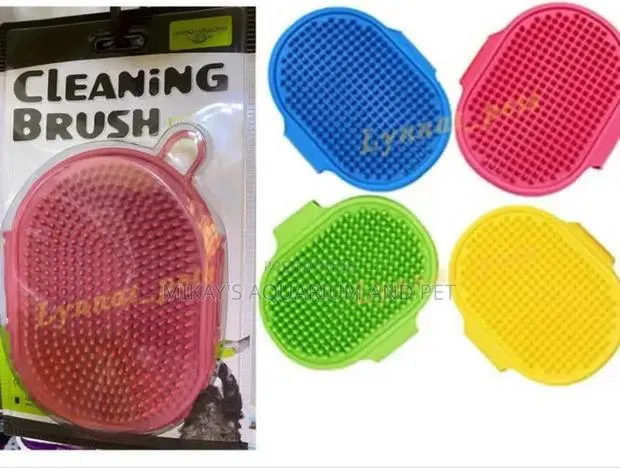 Dog Bathing Brush · Photo 1