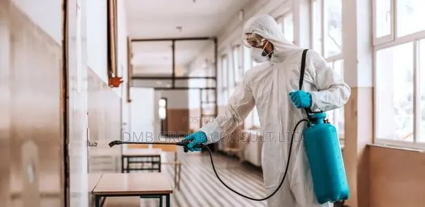 Wonder Fumigation · Photo 1