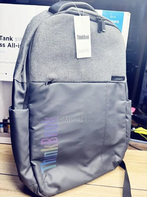 Lenovo Thinkbook Business Shoulder Backpack Tb520-b · Photo 1