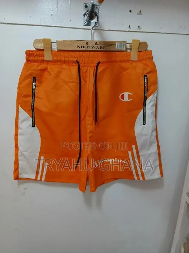 Comfort Meets Cool - Original Shorts Now At Tryahu · Photo 1