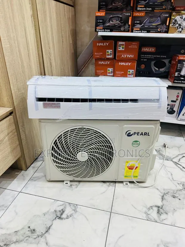 Zealous Sleek Pearl 1.5HP R410a Split Air Conditioner * Horse Power · Photo 1
