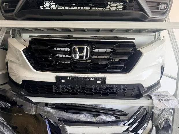 Honda CRV 2023-2026 Front Bumper Complete · Photo 1