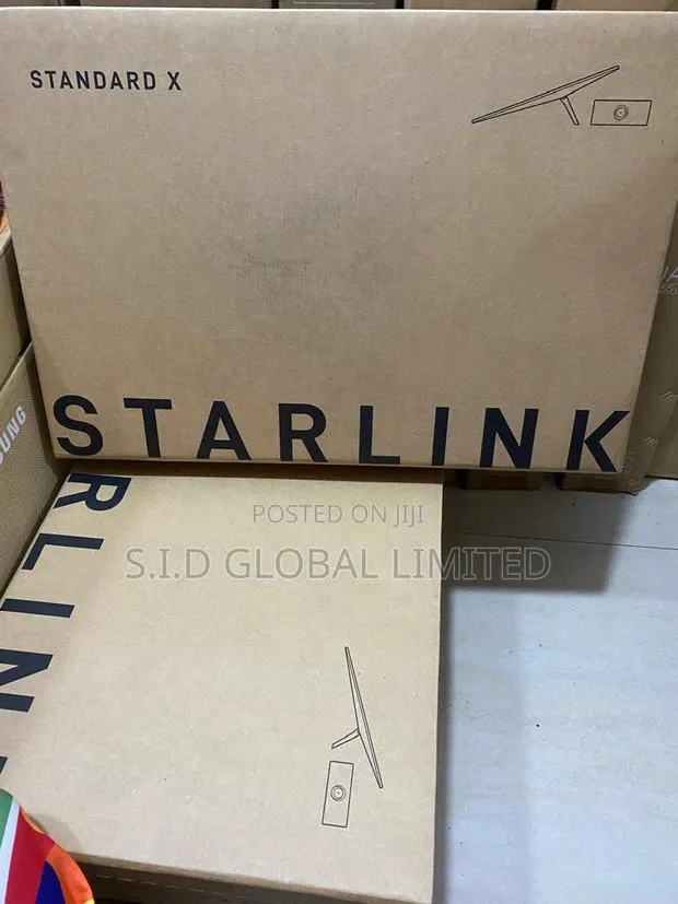 Starlink Gen3 V4 Standard · Photo 1