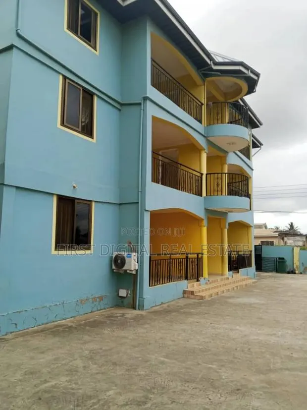 2bdrm Apartment in First Digital Real, Kasoa for rent · Photo 1