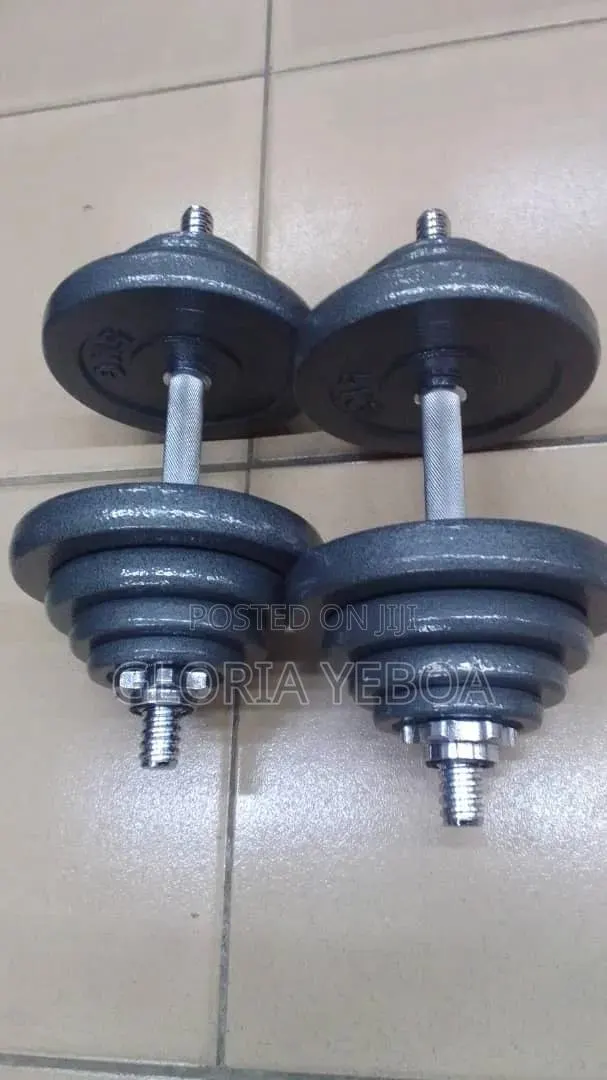 5kg Dumbell Set · Photo 1