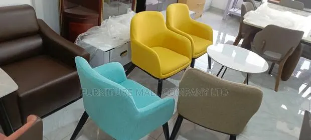 Hot Cake Sweet Chairs Available as Seen · Photo 1