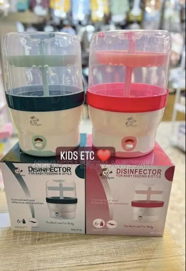 Baby Bottle Sterilizer · Photo 1
