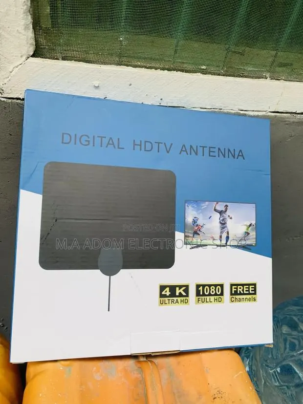 /FHD Digital Indoor Antenna · Photo 1