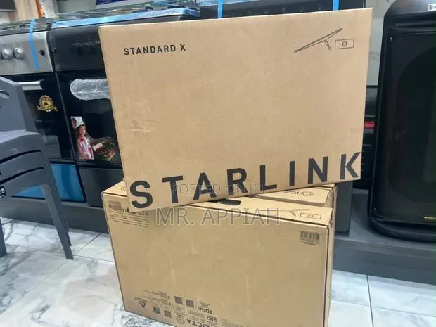 Durable and Affordable Standard X Starlink... · Photo 1