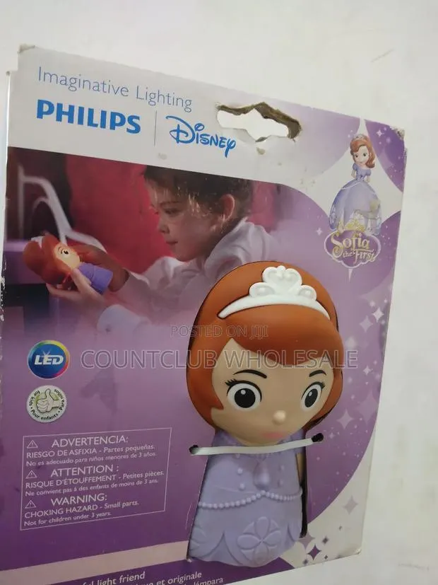 Imaginative Lighting Philips Disney · Photo 1