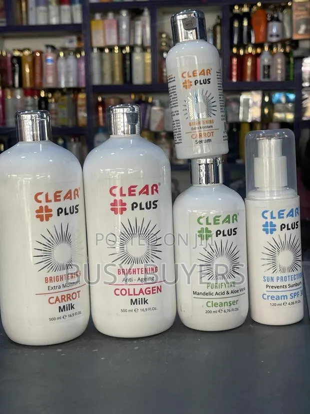 Clear Plus Brightening Anti Ageing Full Set Deals · Photo 2