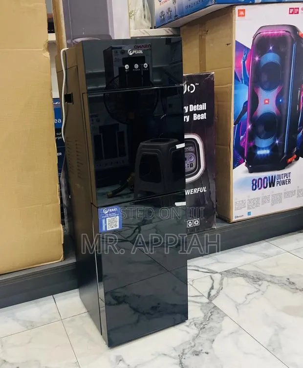 Extremely Affordable Pearl PWD 4015 2 Tray Position Water Dispenser · Photo 1