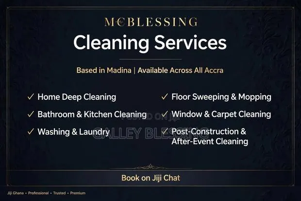 Home Deep Cleaning Services · Photo 1