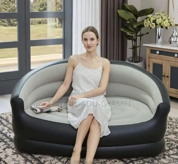 Inflatable Chair /Sofa · Photo 1