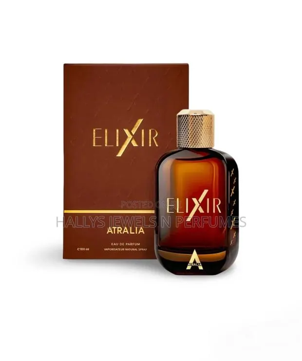 Elixir Atralia Perfume by Atralia · Photo 1