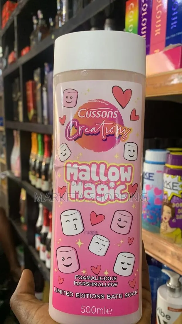 Cussons Creations Mallow Magic 500ml · Photo 1