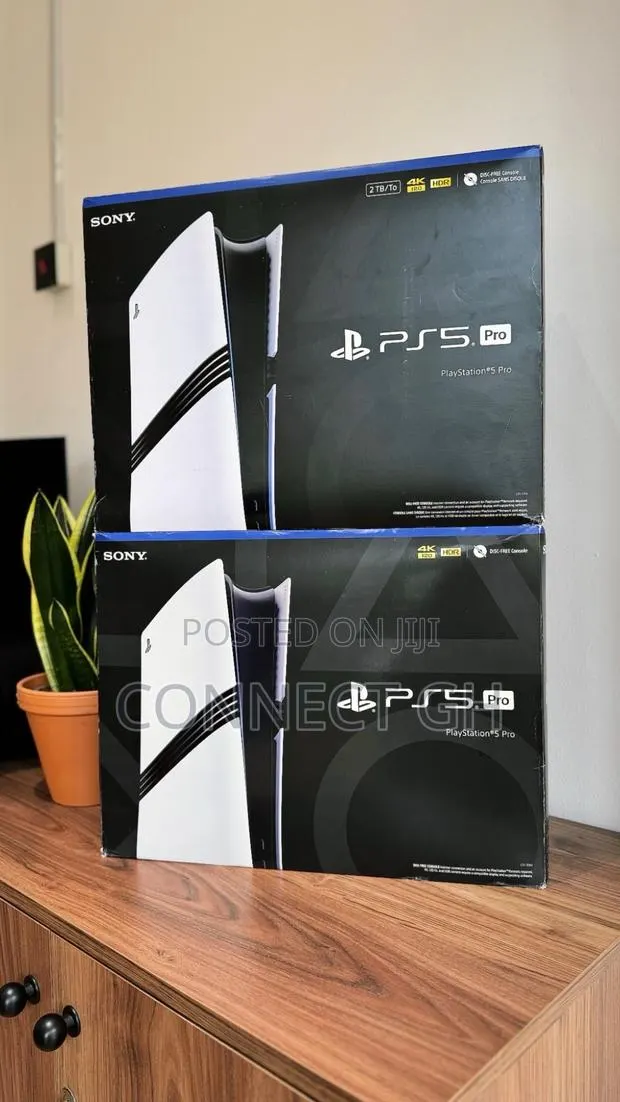 PlayStation 5 Pro Console - 2TB · Photo 1