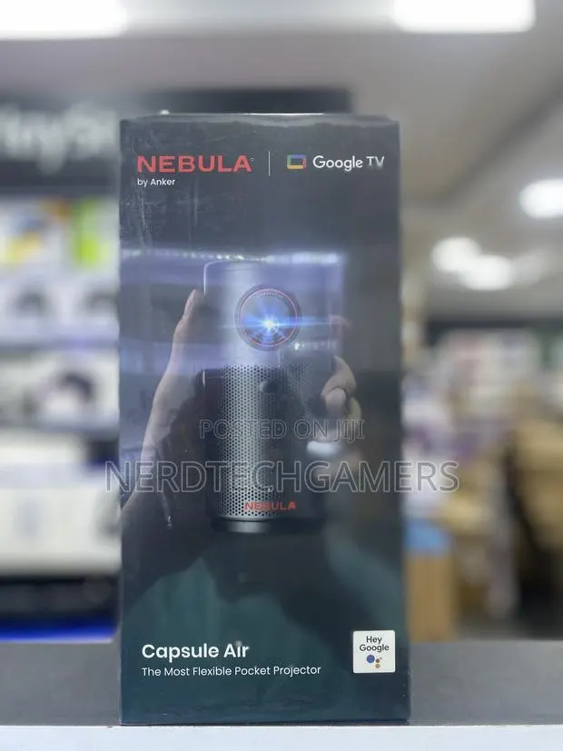 Nebula Google TV Capsule Air · Photo 1
