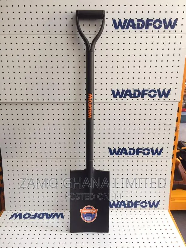 Steel Shovel - Wse3334 · Photo 1