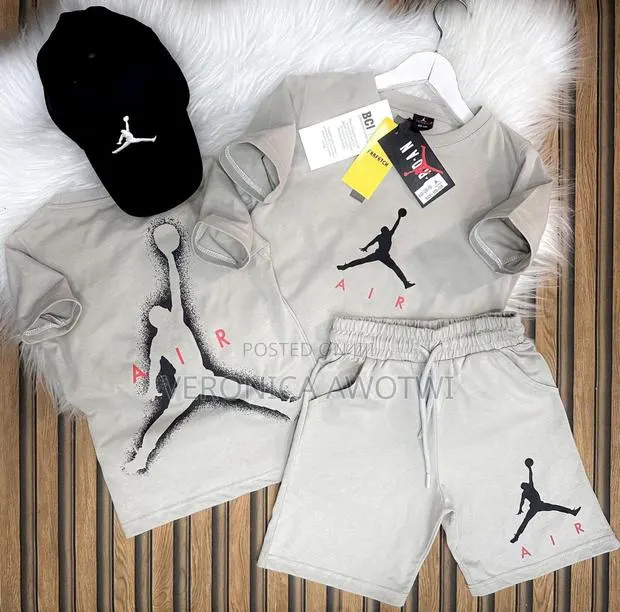 Jordan Causal Wear With Cap · Photo 1