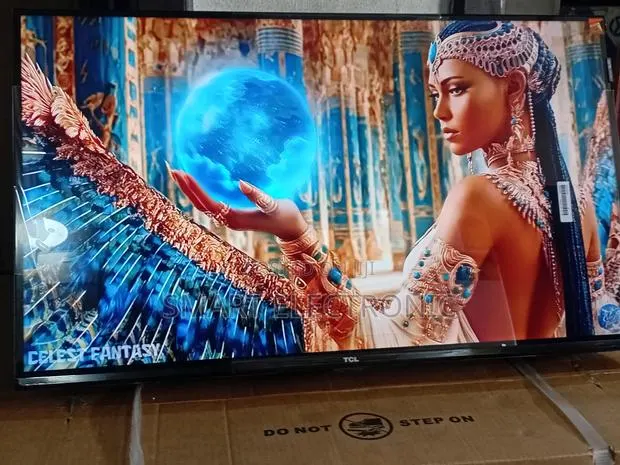 TCL 32-Inch Qled Tv – Clear Vision, Smart Performance · Photo 1