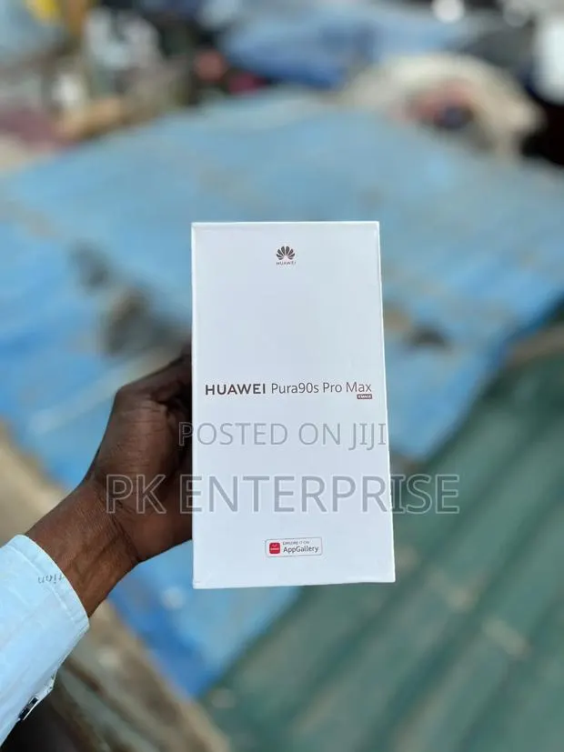 New Huawei Pura 90s Pro Max 512 GB · Photo 1