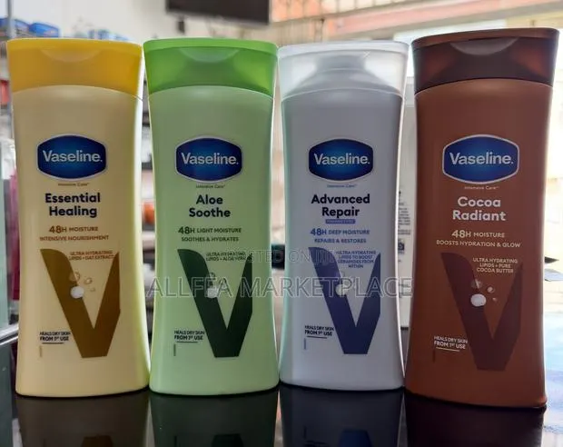 Vaseline Body Lotions · Photo 1