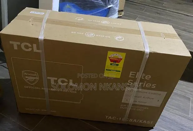 TCL 1.5HP Split R410 Air Condition · Photo 1
