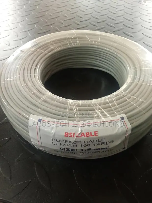 Surface Cable · Photo 1