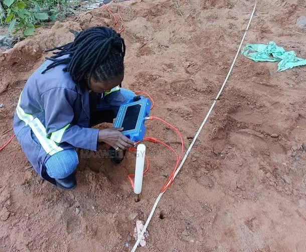 Borehole Survey Company in Cantonments · Photo 1