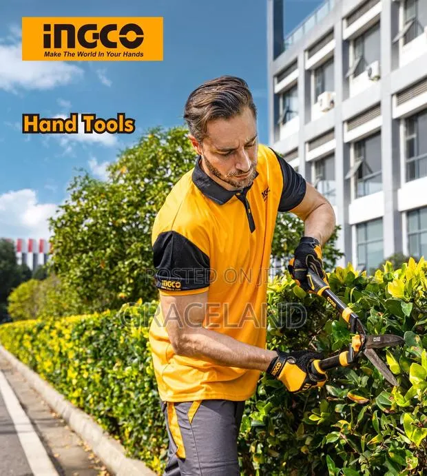 This Is Original INGCO Pruning Shear Flowers Cutter · Photo 1