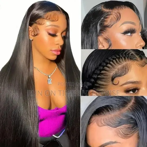 Human Hair · Photo 1
