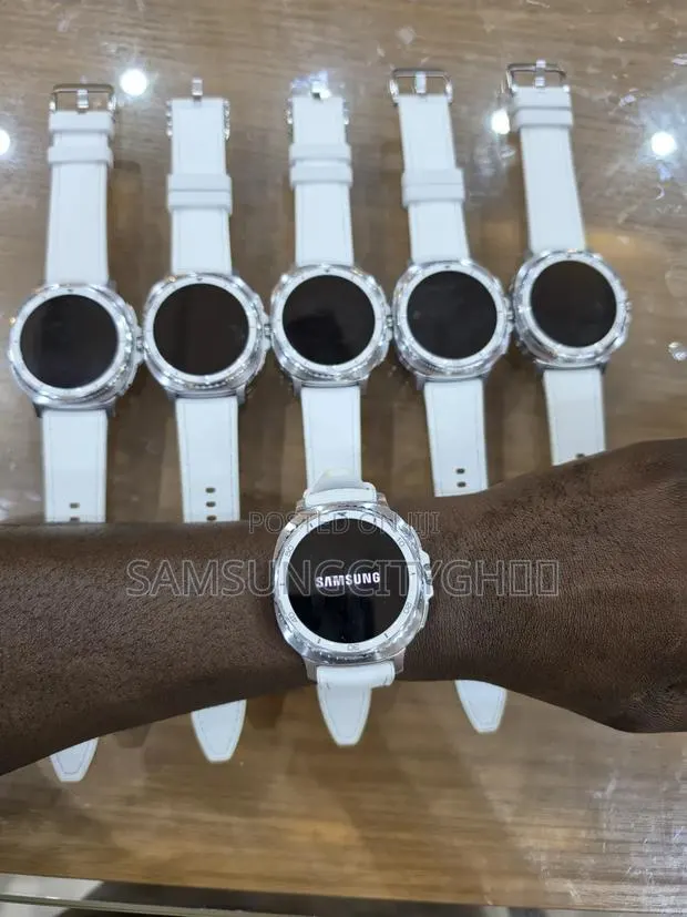 Samsung Watch 8 Classic 46mm · Photo 1