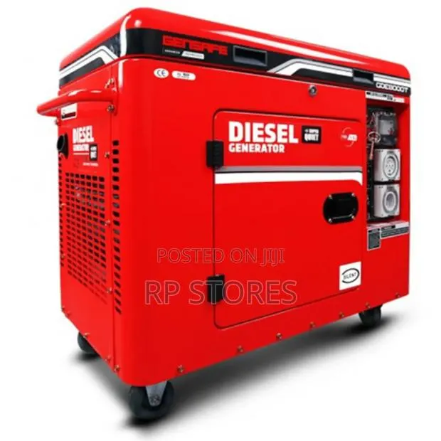 Honda 10kva Deisel Single Phase · Photo 1