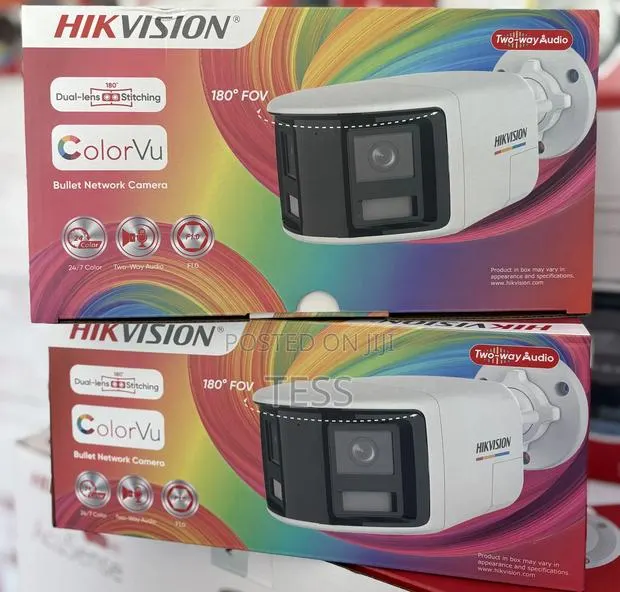 Hikvision Ip 6mp 2wayaudio Full Colorvu 2cd1t67g2hp-Liuf/SRB · Photo 1