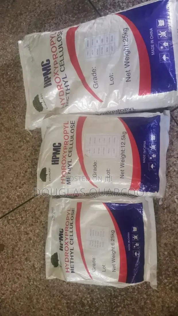 HPMC Tile Chemicals 25kg · Photo 1